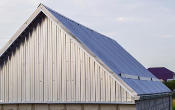 disadvantages of Blackminster corrugated roofing