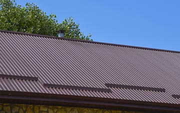 typical Blackminster corrugated roof uses