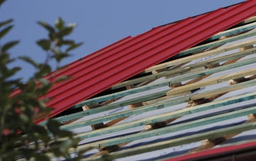 Blackminster corrugated roofing costs