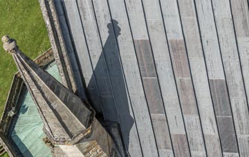 Blackminster lead roof considerations