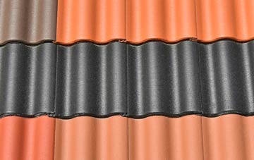 uses of Blackminster plastic roofing