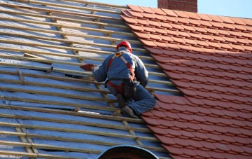 roof tiles Blackminster, Worcestershire